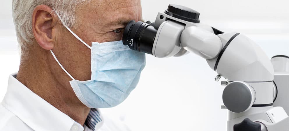 Mikroskopische Wurzelbehandlung – sanft und schmerzfrei Mikroskopische Wurzelbehandlung – sanft und schmerzfrei